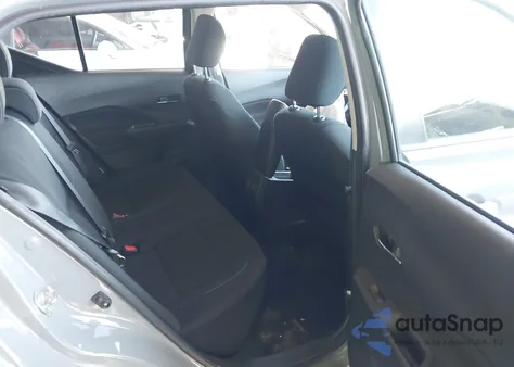 2023 Nissan Kicks Sv Xtronic Cvt from USA, damaged, VIN 3N1CP5CVXPL496180